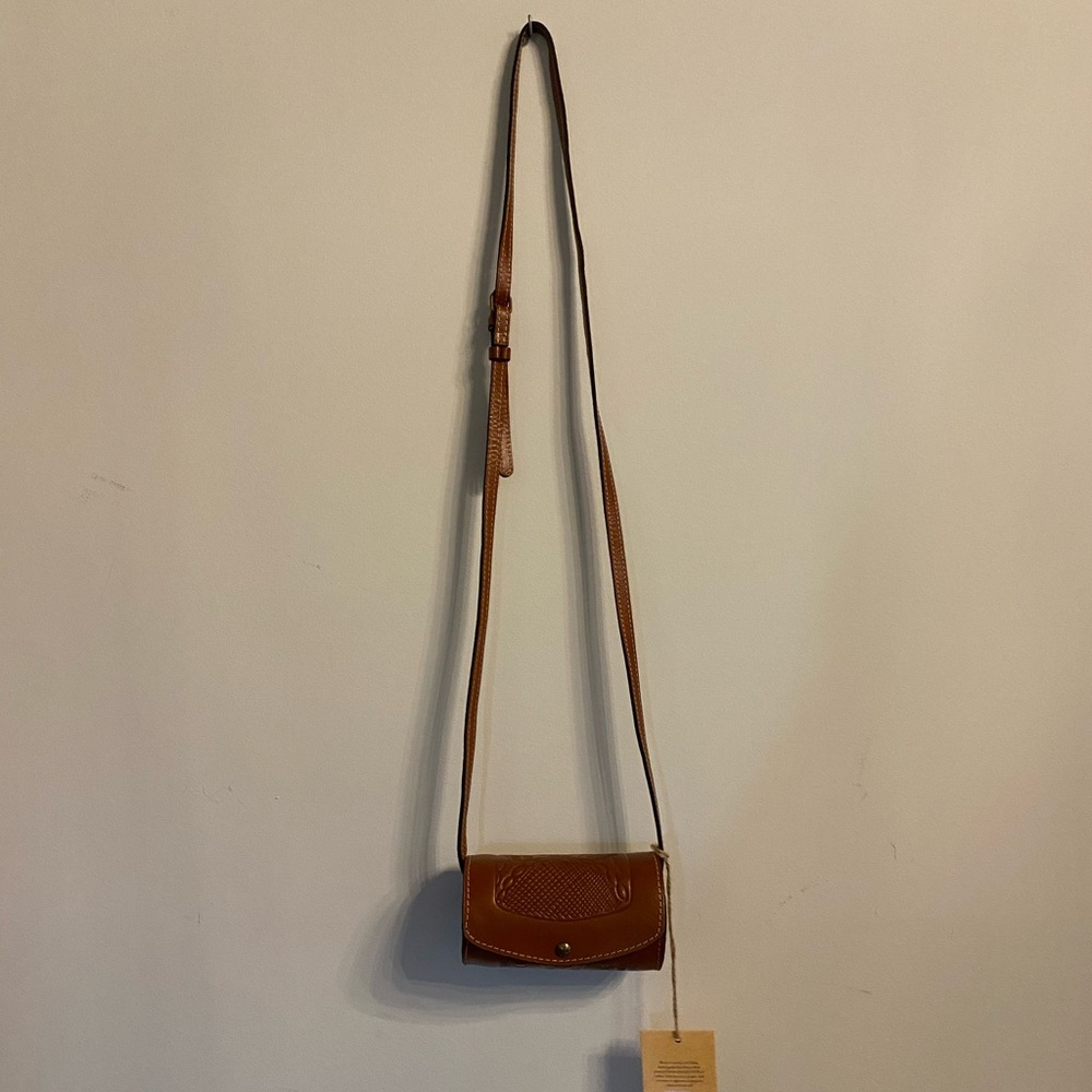 Patricia Nash Crossbody Purse